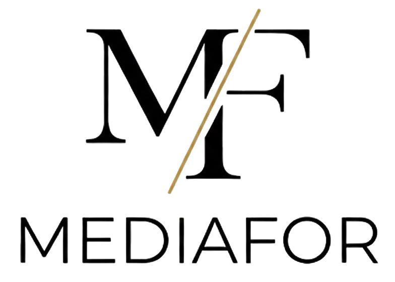Mediafor Logo - Strona Główna